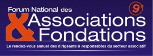 Forum des assos logo